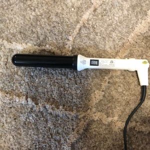 L’ange Clampless Curling Wand